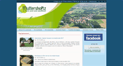 Desktop Screenshot of muttersholtz.fr